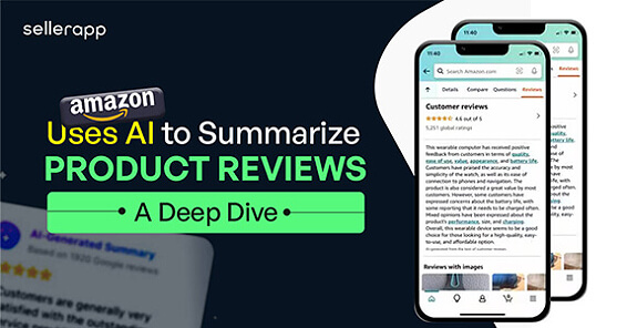 Amazon AI Product Review Summary