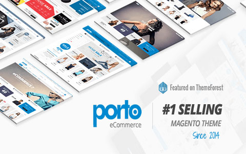 Porto Magento Template