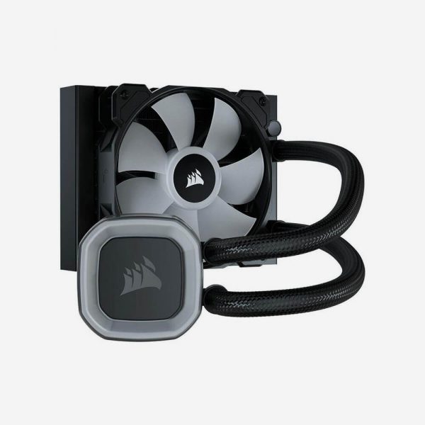 Corsair H55 RGB Liquid AIO CPU Cooler