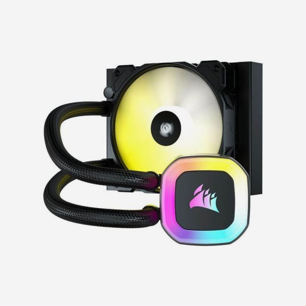 Corsair H55 RGB Liquid AIO CPU Cooler