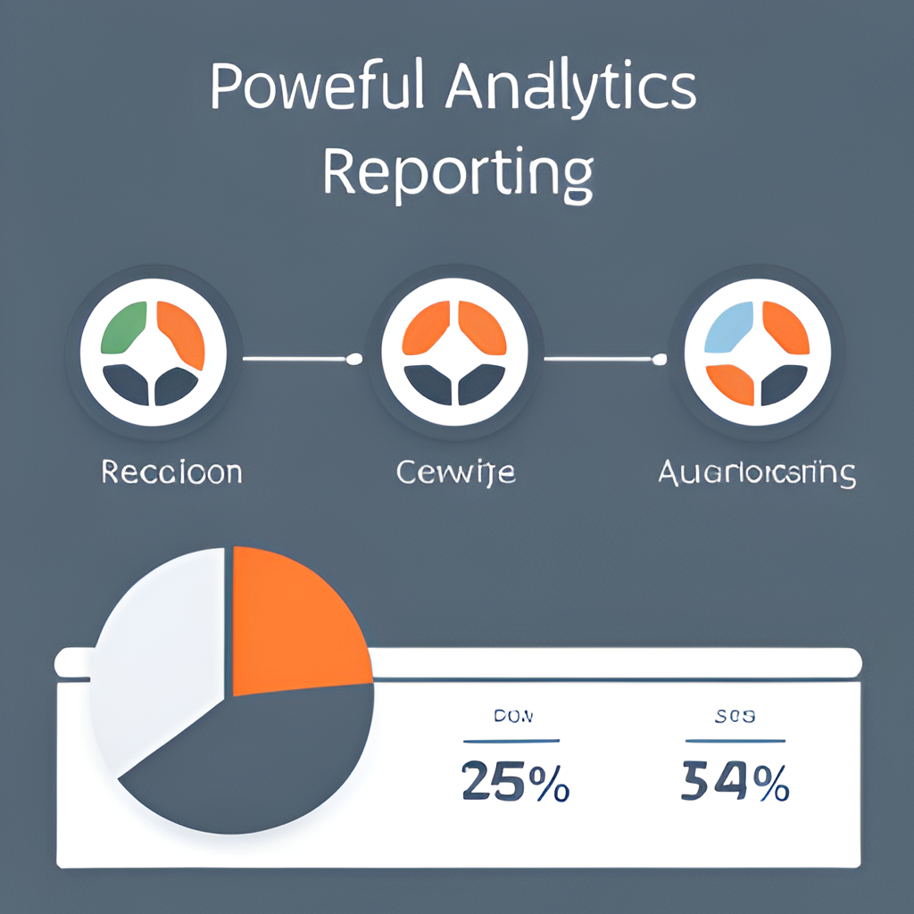 Powerful Analytics and Reporting