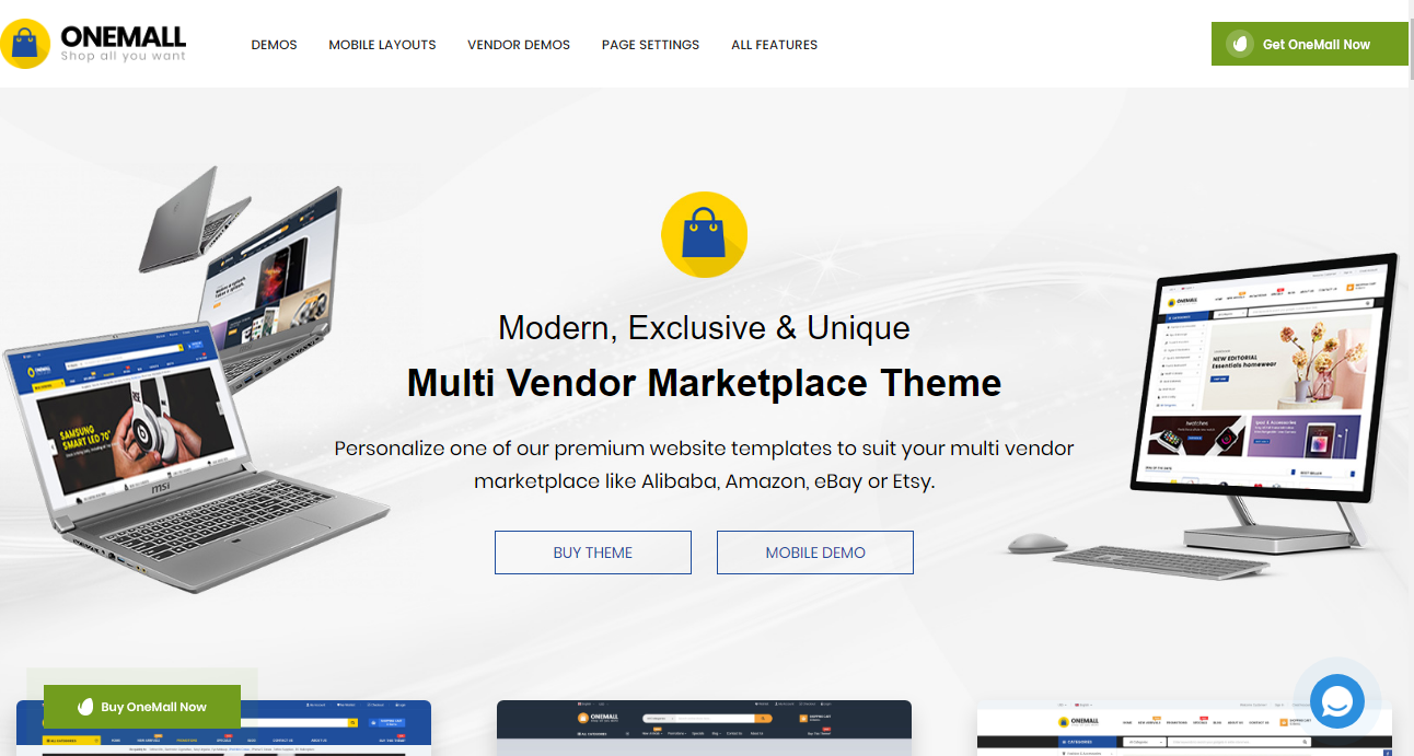 4th best WordPress e-Commerce Financial theme