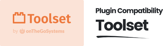 Toolset Plugin Compatibility