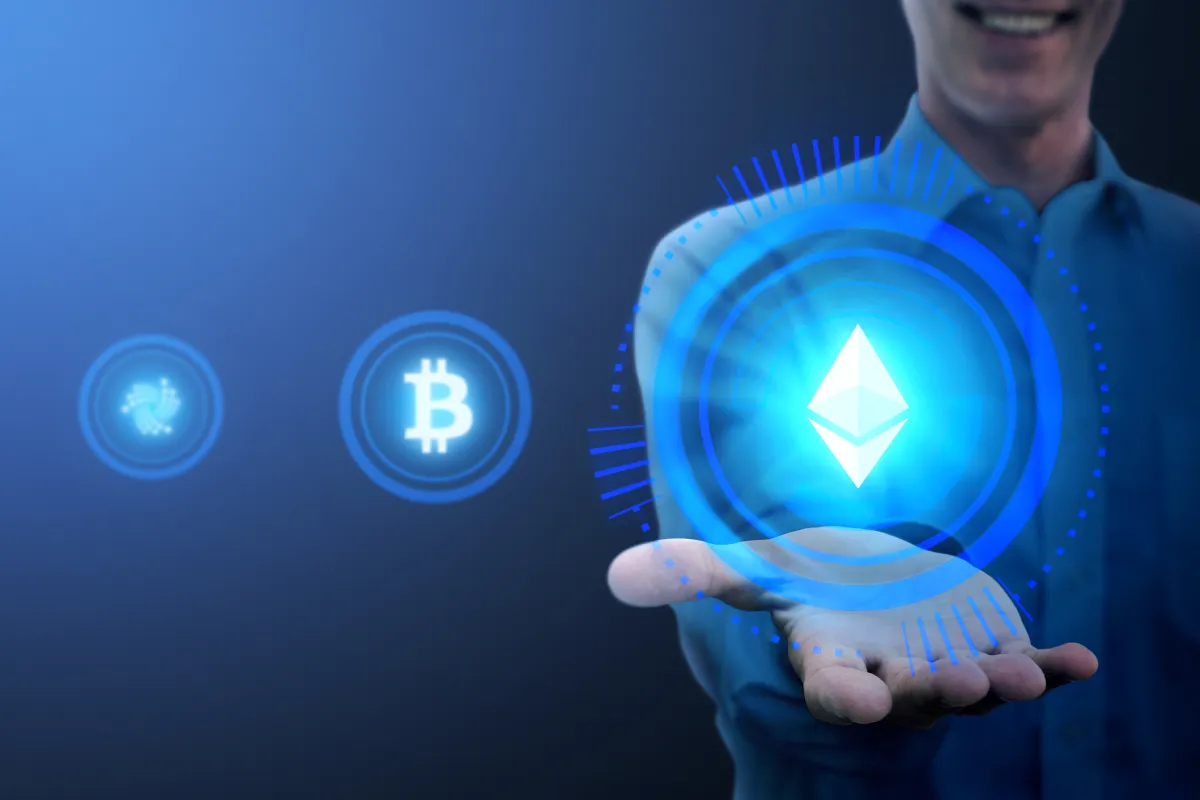 Exchange Bitcoin (BTC) to Ethereum (ETH)